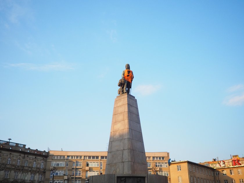 Pomnik Tadeusza Kościuszki