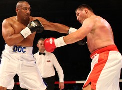 Andrzej Gołota zakończył karierę. Zobacz jego ostatnią walkę w ringu. ZDJĘCIA