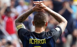 Liga włoska: Milan był na deskach, ale Inter dał mu się podnieść. Jak poszło Szczęsnemu i Skorupskiemu? WIDEO