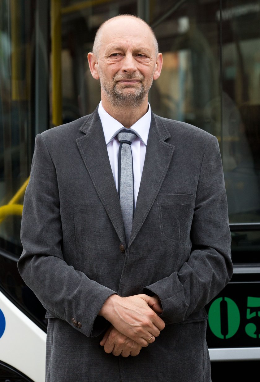 Henry Szudy, dyrektor MZKP w TG