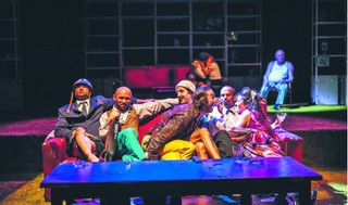 Wakar: „Po »Burzy« Szekspira” zbyt ostentacyjnie gra kliszami