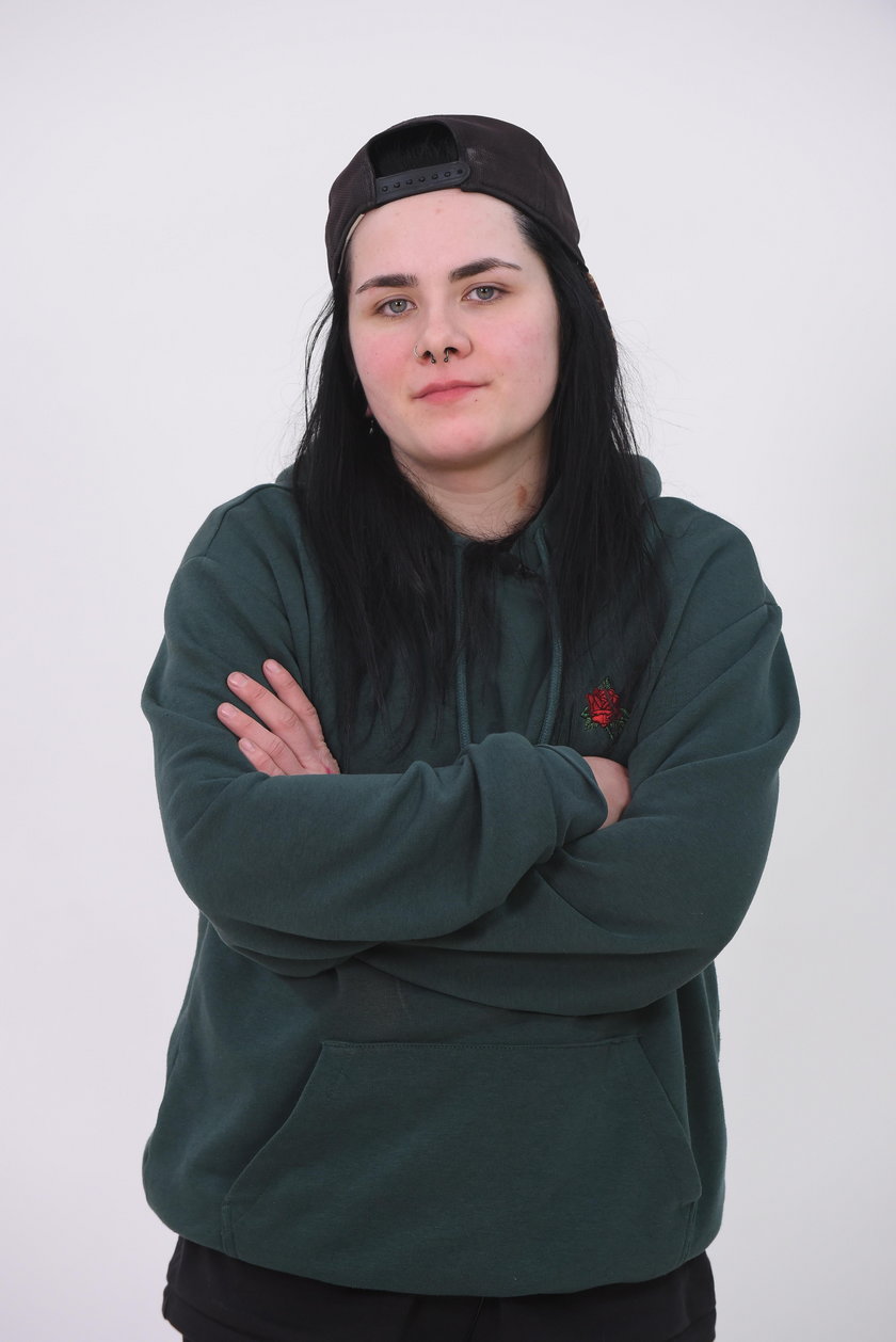 Roksana Grzelka, 22 lata, Gdańsk