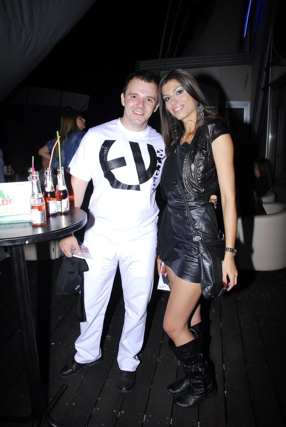 Švaba sa devojkom Tamarom