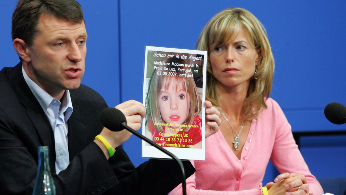 Madeleine McCann zaginęła przed 15 laty. Wcześniej zniknęli Etan i Emanuela