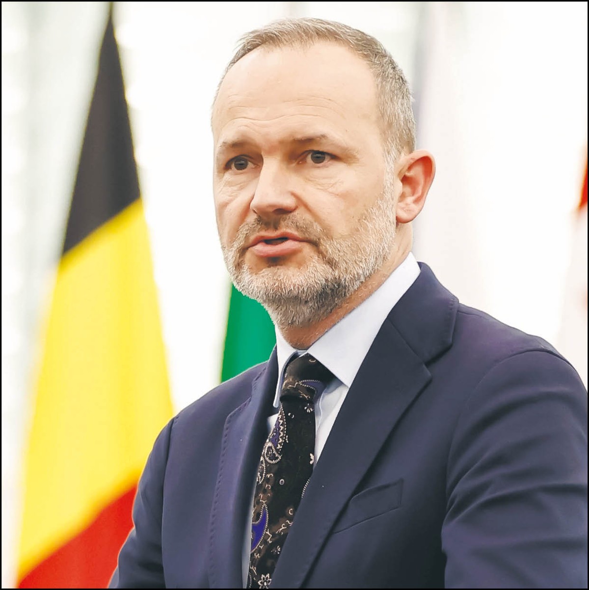 Krzysztof Hetman, wiceprzewodniczący komisji rolnictwa i rozwoju wsi w Parlamencie Europejskim, europoseł Polskiego Stronnictwa Ludowego