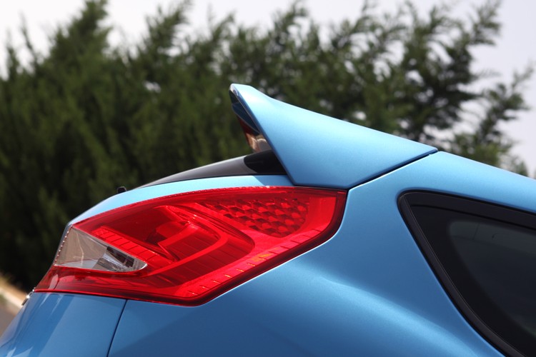 W Polsce samochód pojawi się od listopada - w pięciu wersjach wyposażenia i w 15 kolorach karoserii