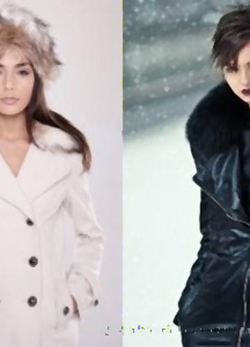 Płaszcze zimowe 2012 2013 > damskie płaszcze zimowe 2012 | Ofeminin