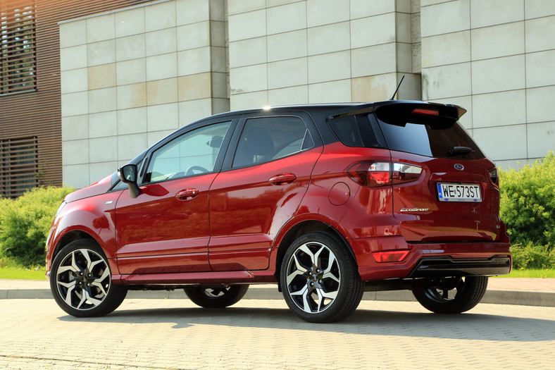 Ford EcoSport 1.0 EcoBoost ST-Line