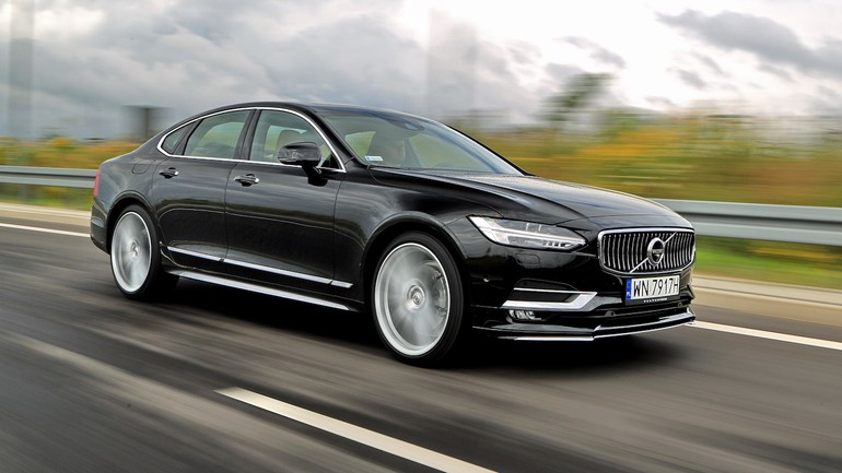 Volvo s90 t5
