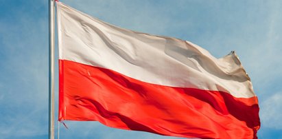 Zerwał flagę Polski. Usłyszał wyrok