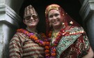 LESBIAN WEDDING NEPAL