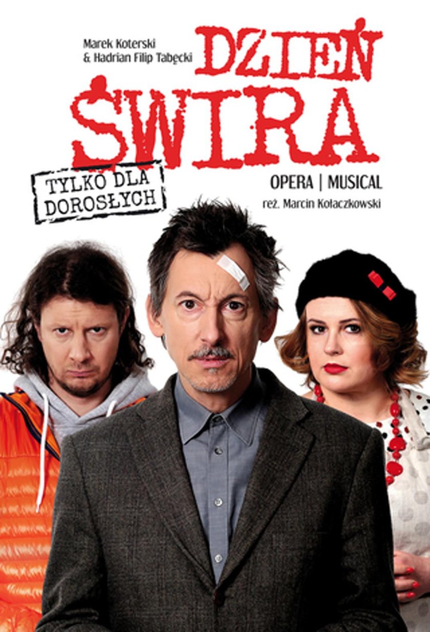 Musical "Dzień świra"