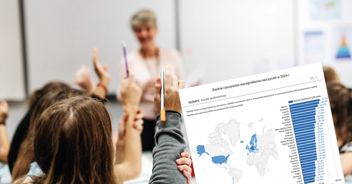 Oferują 160 zł za godzinę zajęć. Skorzystać mogą nauczyciele dowolnego przedmiotu