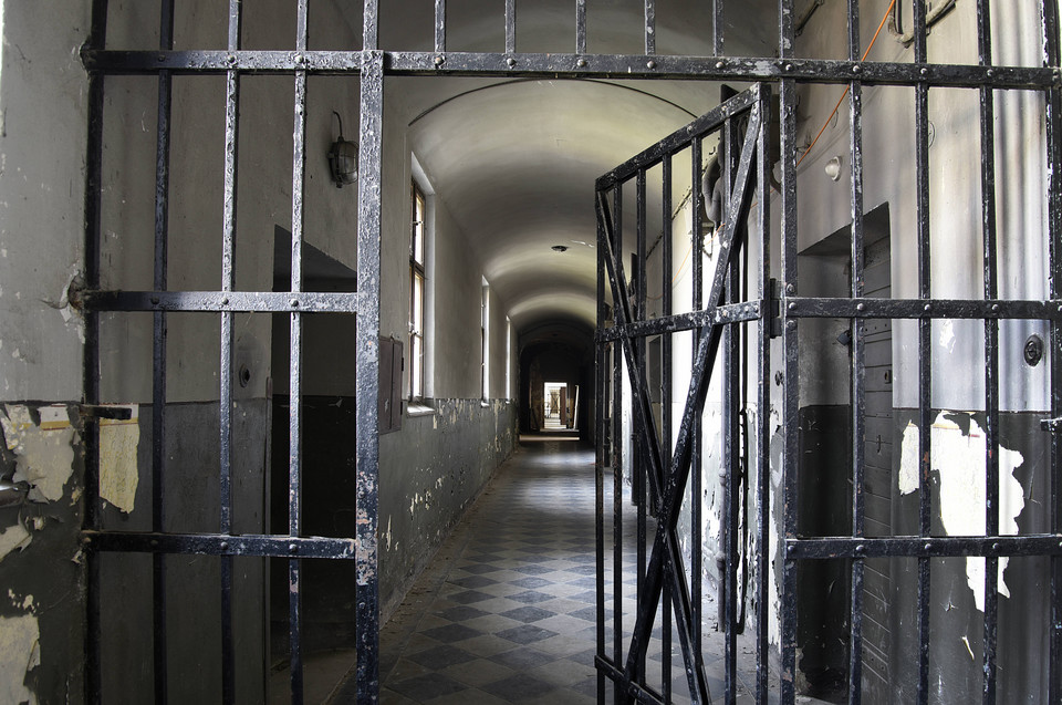 Czeskie więzienie Uherskie Hradiste