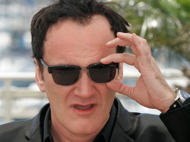 Tarantino dostanie honorowego Cezara