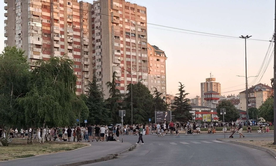 niš studenti blokade protesti