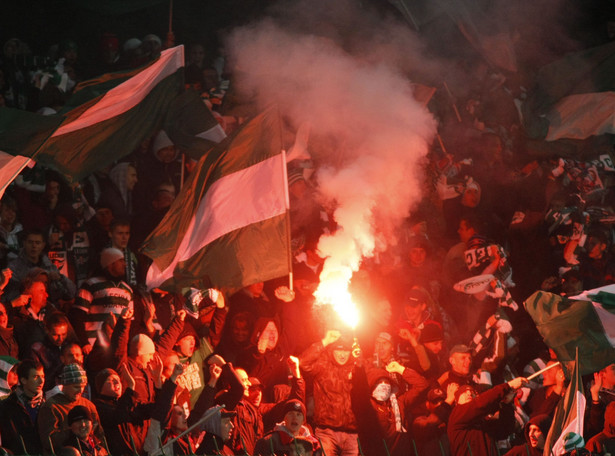 Kibole zniszczyli nowy stadion Cracovii