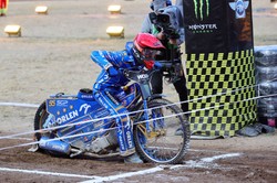 Bartosz Zmarzlik wraca na tor, który zna jak własną kieszeń