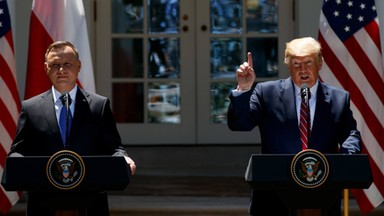 Jak polski rząd zabiegał o Fort Trump