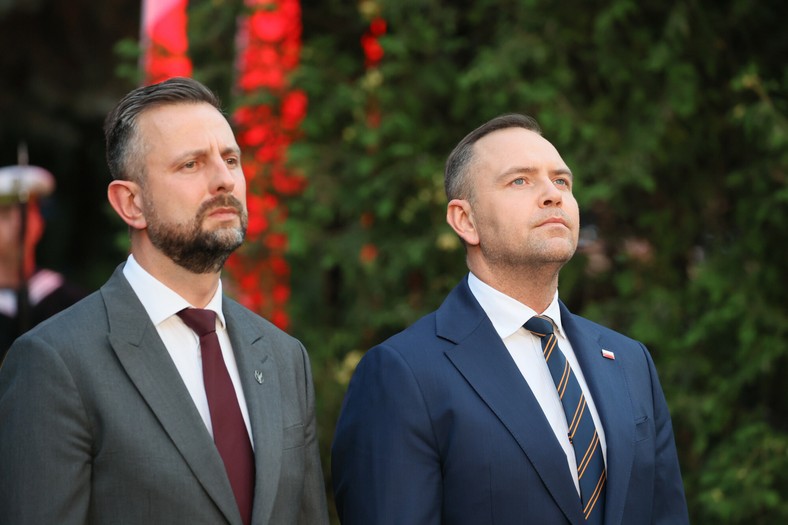 Władysław Kosiniak-Kamysz, Karol Nawrocki
