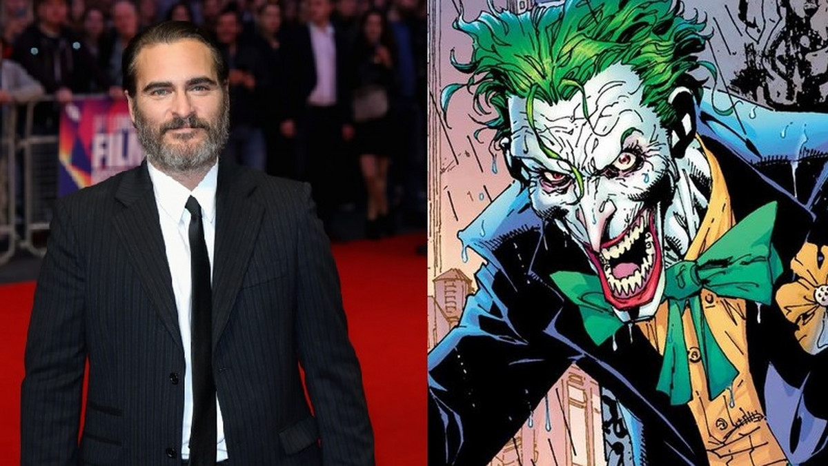 Joaquin Phoenix prowadzi rozmowy w sprawie udziału w solowym filmie o Jokerze, który wyreżyseruje Todd Phillips. Producentem obrazu jest Martin Scorsese.