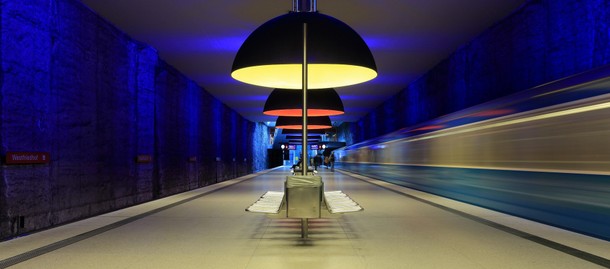 Metro Westfriedhof