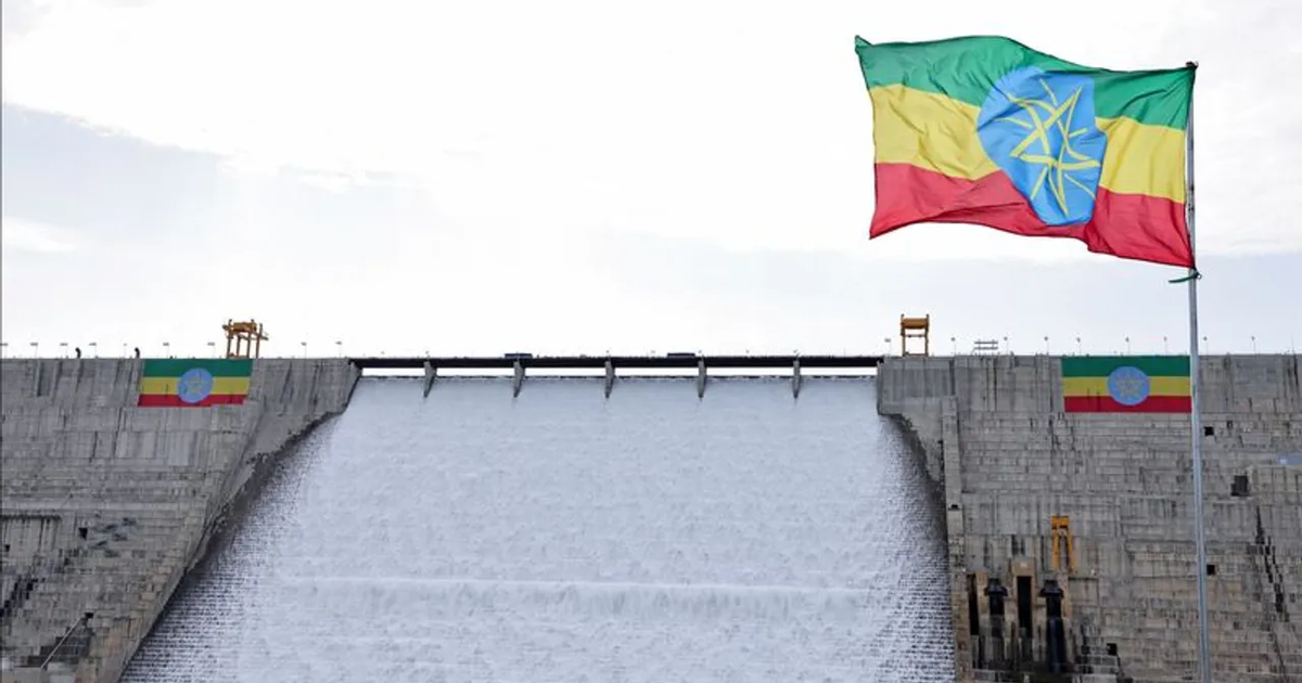 Trump to offer mediation in dispute over Africa’s largest hydroelectric dam between Egypt and Ethiopia