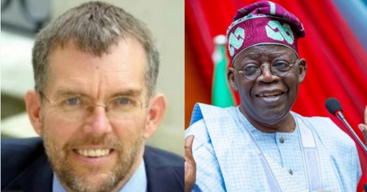 Briton rejects police invitation over alleged conspiracy against Tinubu