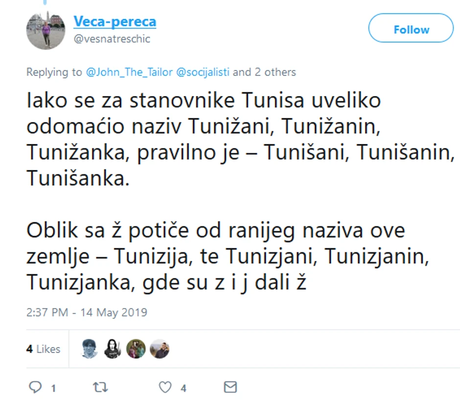 Neki su potegli čak i za temeljnim objašnjenjima