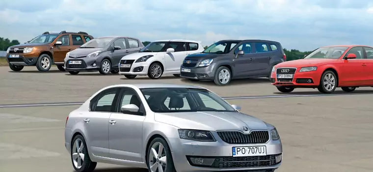 Skoda Octavia kontra: jakie auto kupić za 70 tys. zł - nowe czy używane?