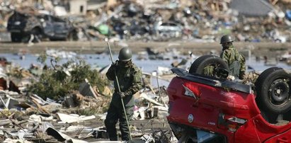 W Japonii trzęsie się ziemia. Skażona woda jest już nie tylko w Tokio