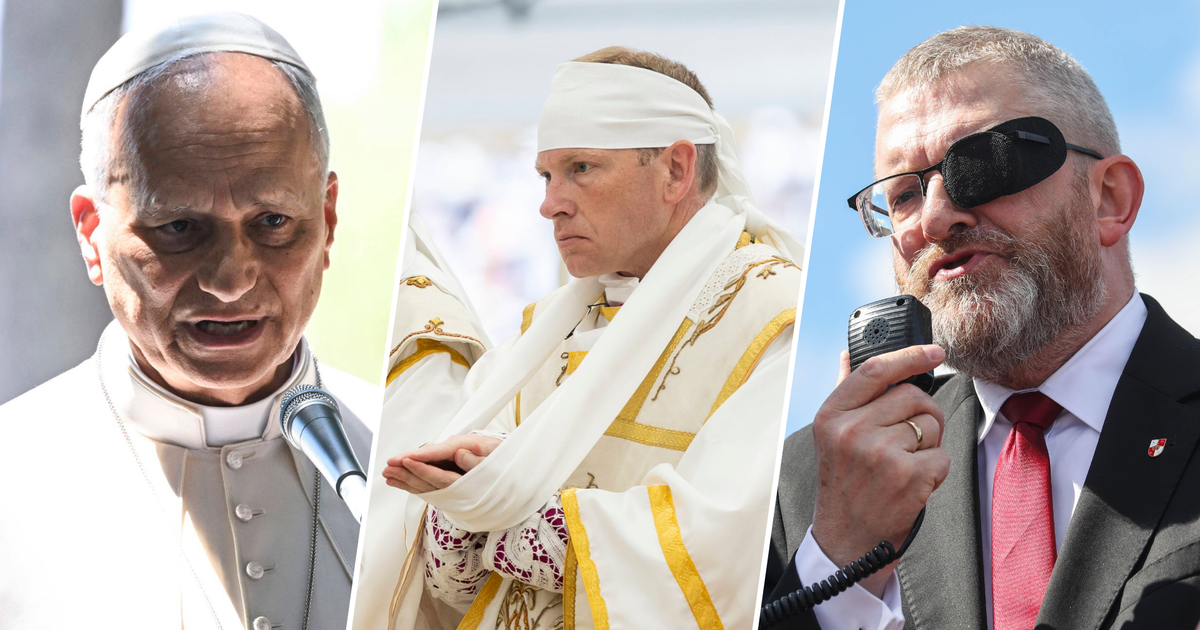 Papież ekskomunikował wpływowe bractwo. Sympatyzują z nim znani Polacy