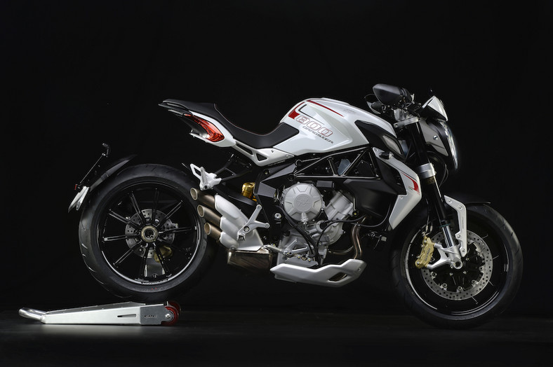 MV Agusta Brutale 800 Dragster