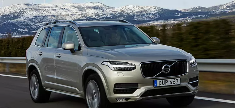 Czy nowe XC90 to jeżdżący ideał?