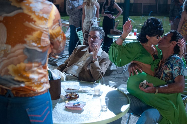 Chris Noth w filmie 'Królowa XXX'