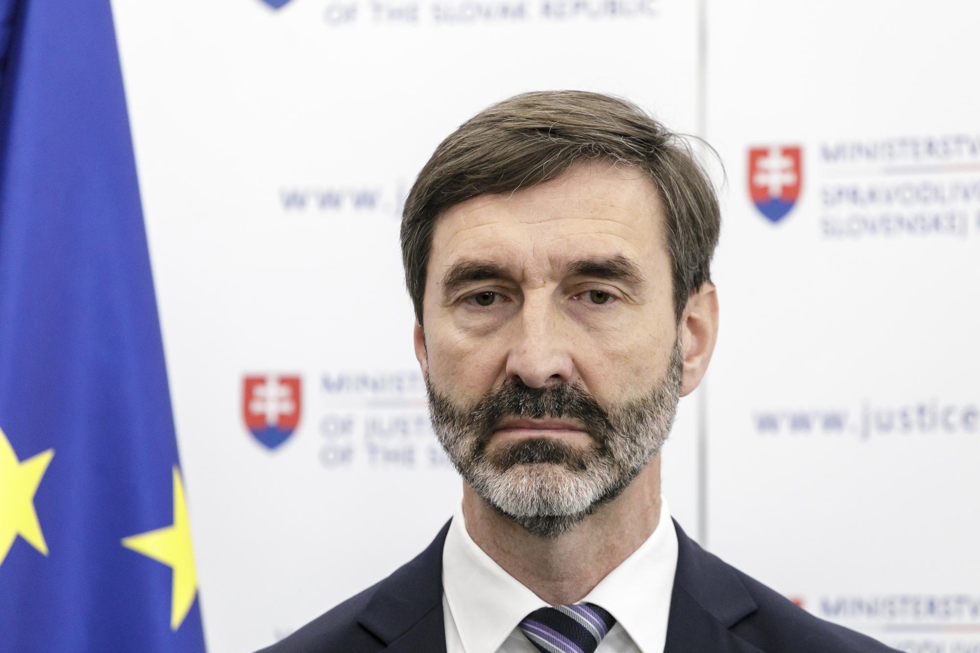 Minister zahraničných vecí a európskych záležitostí SR Juraj Blanár.