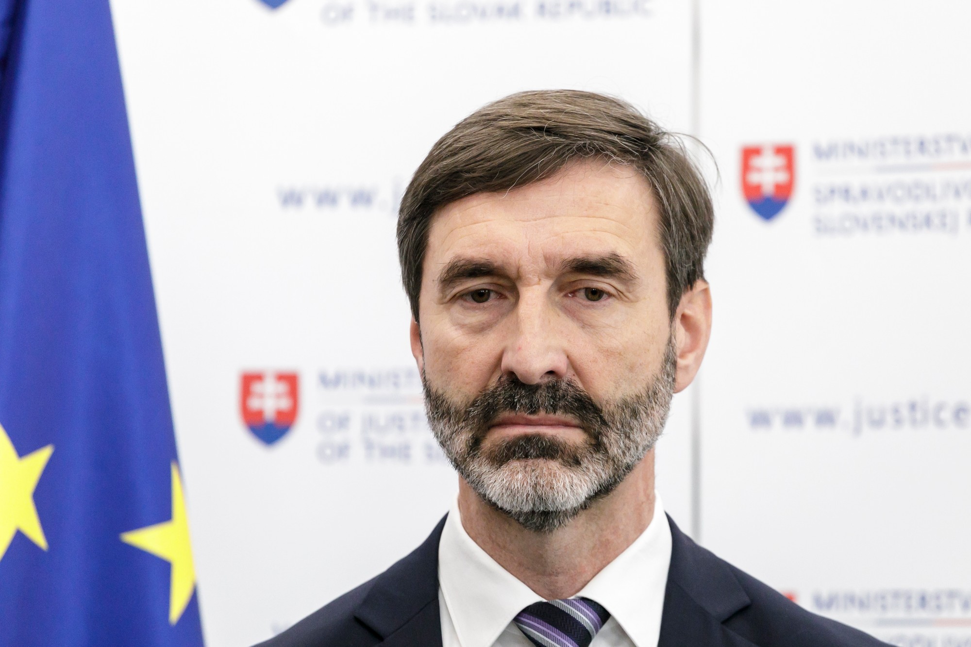 Minister zahraničných vecí a európskych záležitostí SR Juraj Blanár.