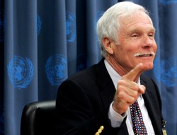 Telewizyjny magnat wyprawił huczne urodziny we Florencji