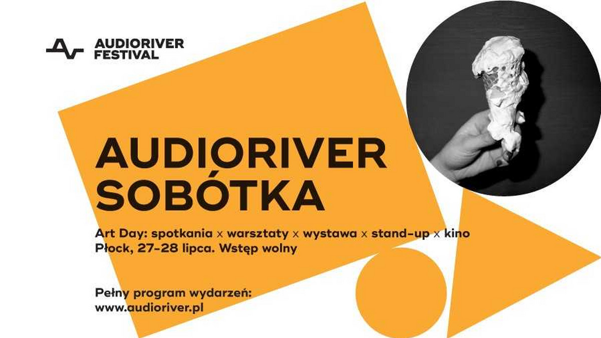 13. edycja Audioriver odbędzie się w dniach 27-29 lipca 2018 r. w Płocku. Kolejni artyści dołączają do programu zajmując sobie wygodne miejsca w programie festiwalu. A organizatorzy ogłaszają program, który może, dosłownie, popieścić Wasze uszy... Po piątkowej nocy - czas na Sobótkę, czyli bezpłatny program wydarzeń dziennych dla uczestników festiwalu oraz mieszkańców Płocka. Zaplanowano warsztaty, wystawę, spotkania, stand-up oraz pokazy kinowe.