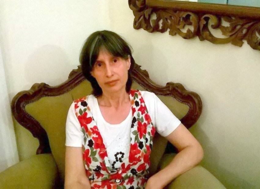 Predsednica kućnog saveta Slađana Grujić