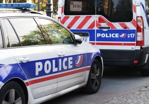 Francuska policija/Ilustracija