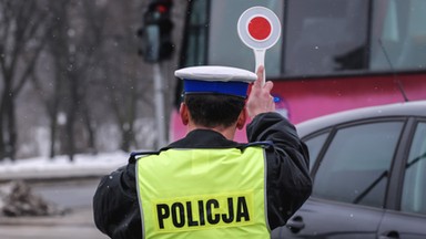 Policja szukała go 10 lat. Wpadł podczas kontroli drogowej