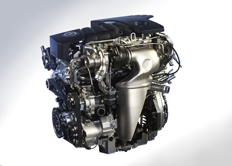 Nowa aluminiowa jednostka 1.6 CDTI zastąpi turbodiesla 1.7