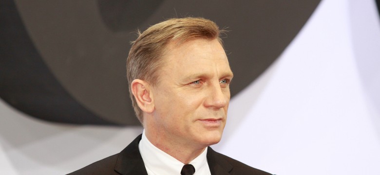 Daniel Craig naciska na ONZ. Chodzi o miny lądowe