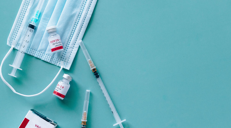 Koronavírus - Újabb Pfizer-vakcinaszállítmány érkezett Magyarországra /Illusztráció: Pexels