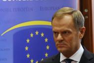 Premier donald Tusk Unia Europejska