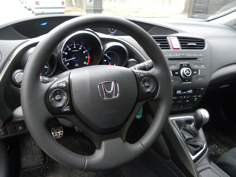 Honda Civic IX: krok w dobrym kierunku?