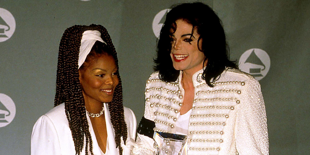 Janet Jackson uderza w Michaela Jacksona. Wyjawi mroczne rodzinne sekrety?