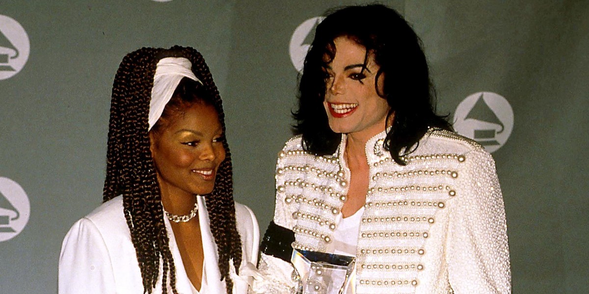 Janet Jackson uderza w Michaela Jacksona. Wyjawi mroczne rodzinne sekrety?