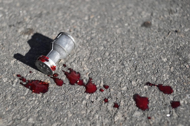 Kula ze śladami krwi, Majdan w Kijowie